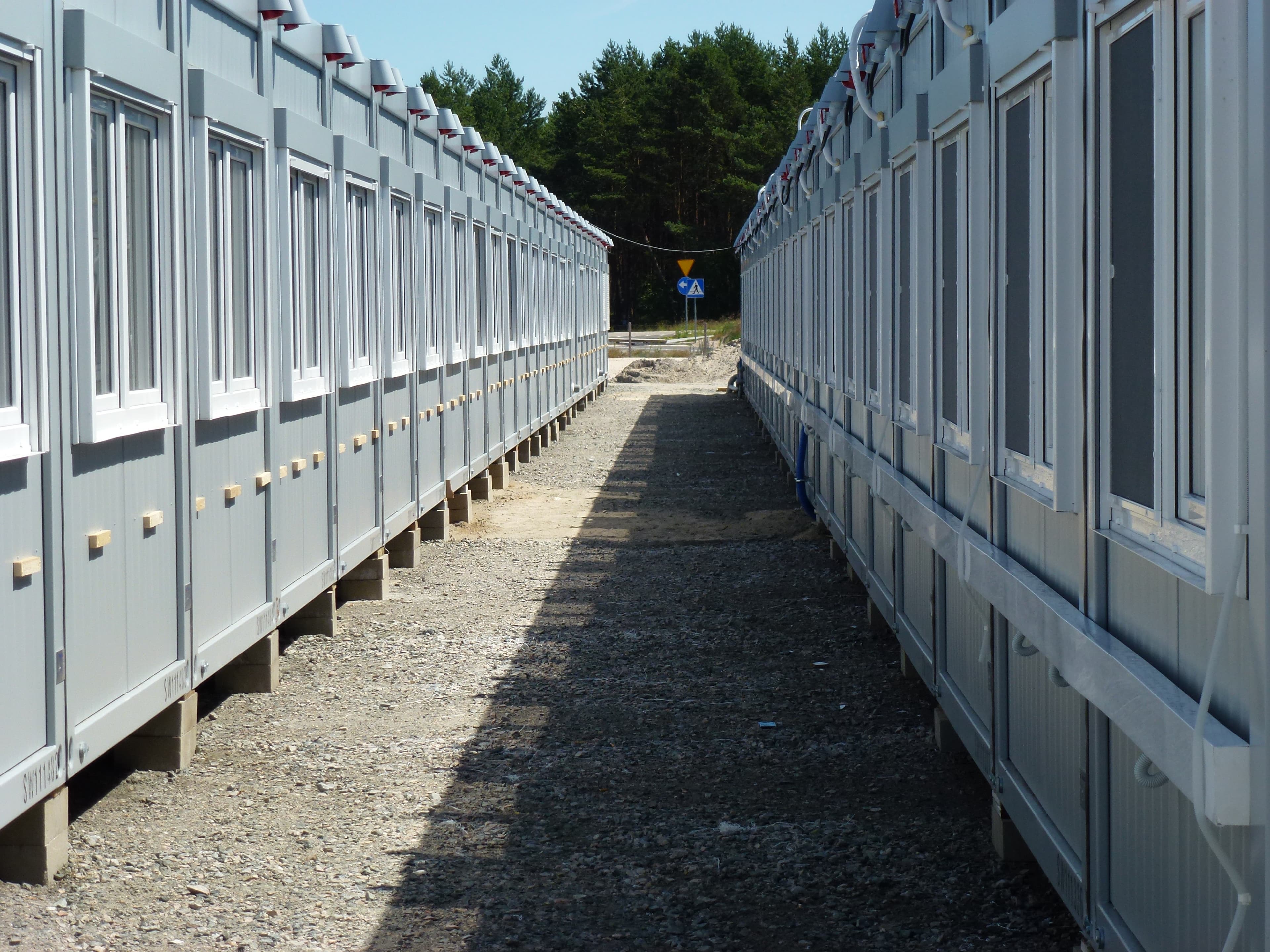 Portable Accommodation Cabins