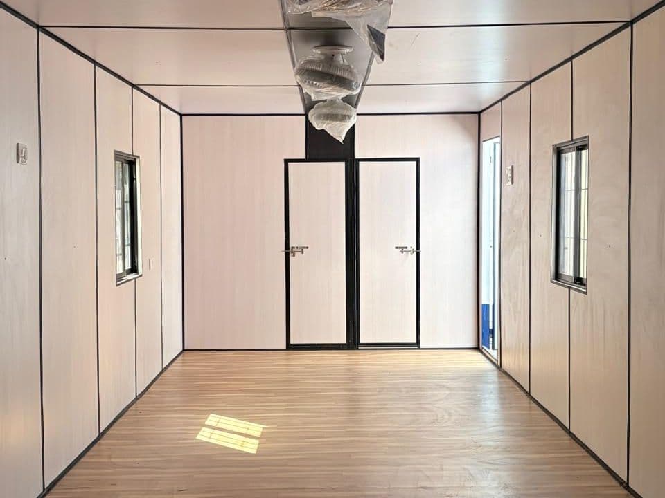 Custom Luxurious Cabins