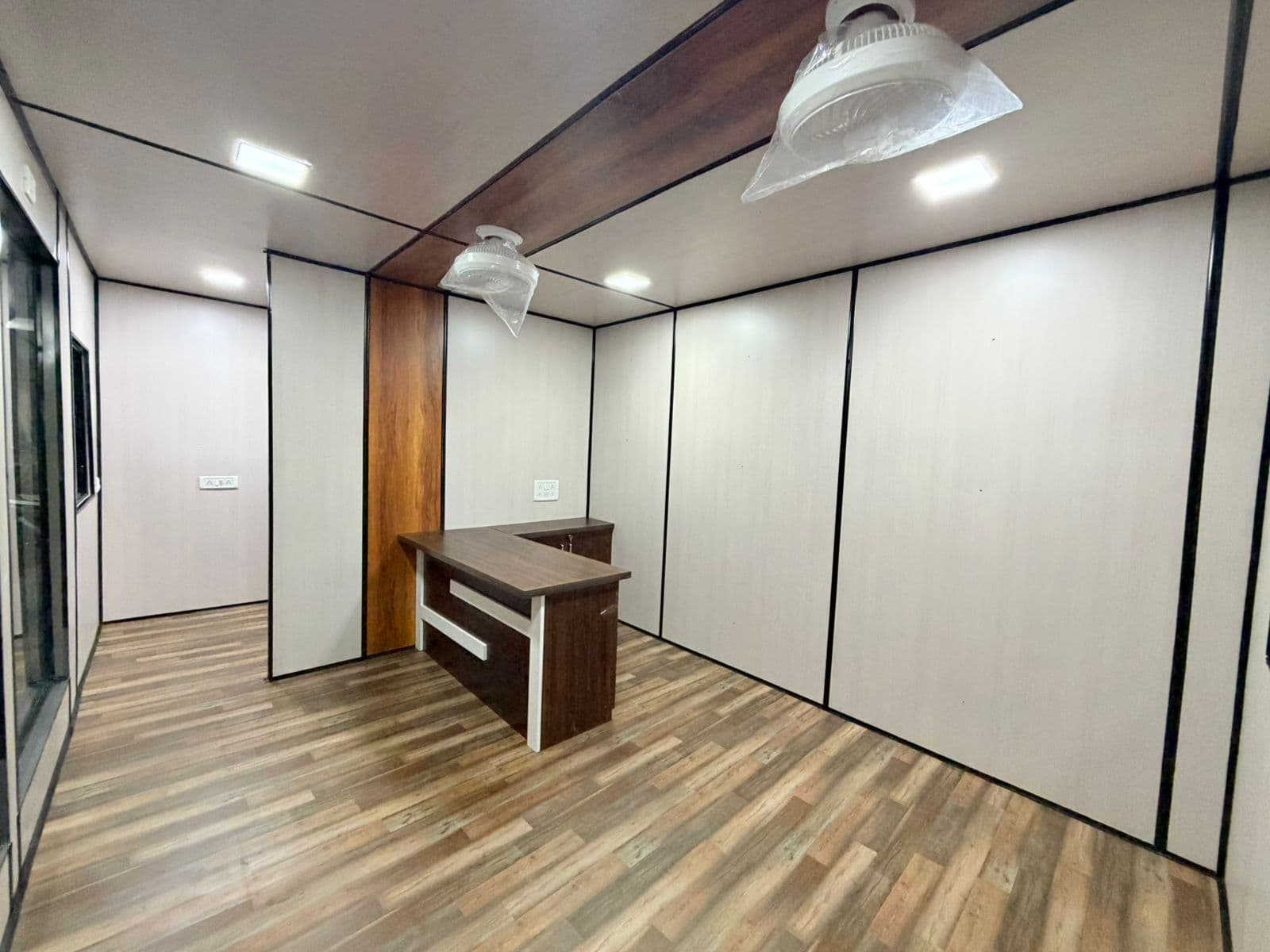 Custom Luxurious Cabins