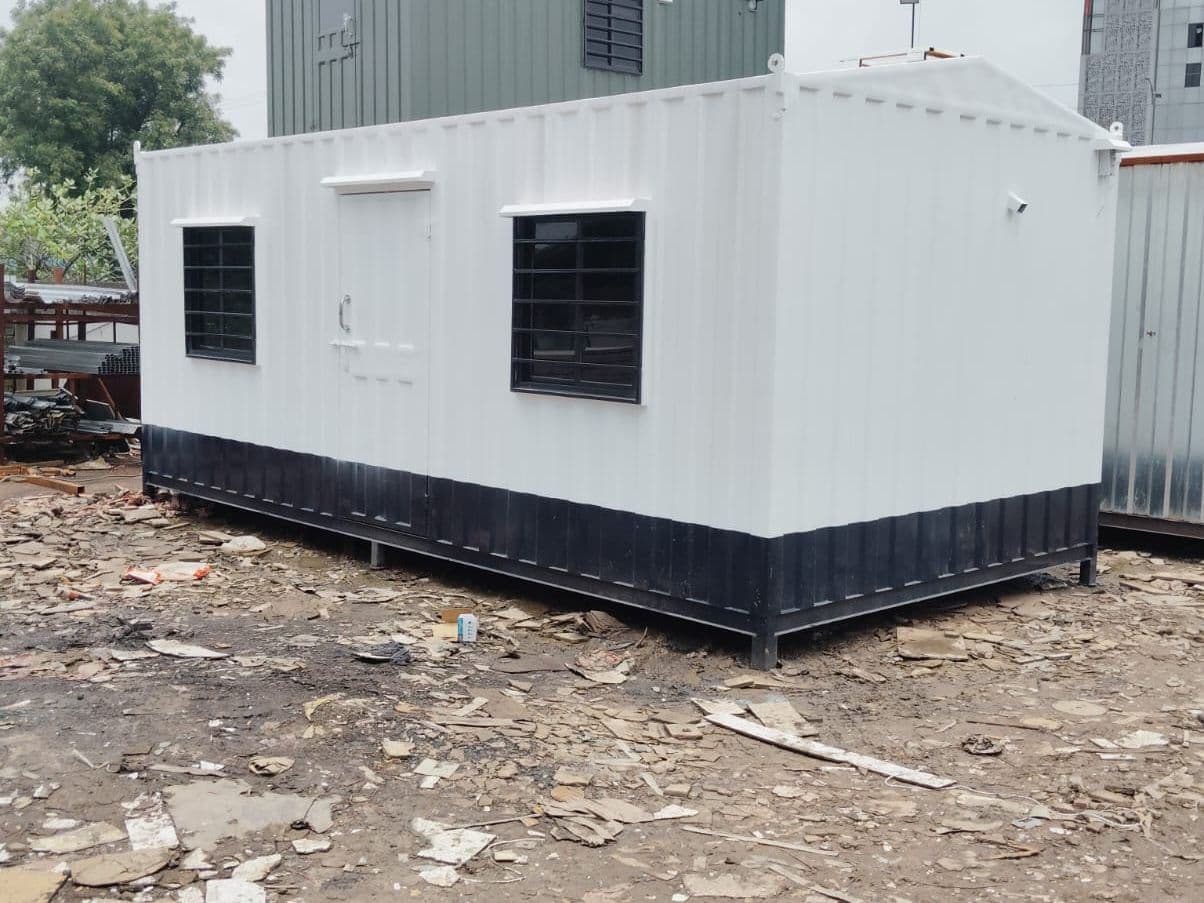 Willtech Premium Portable Cabin