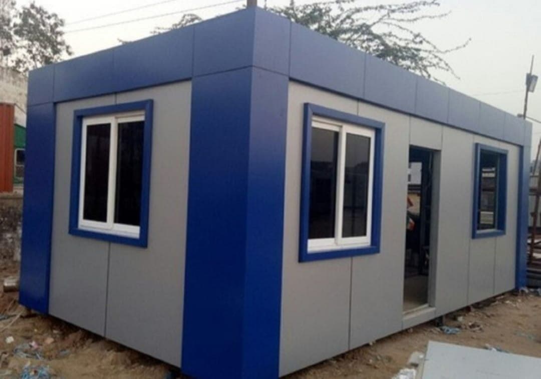 Modular Living Cabin
