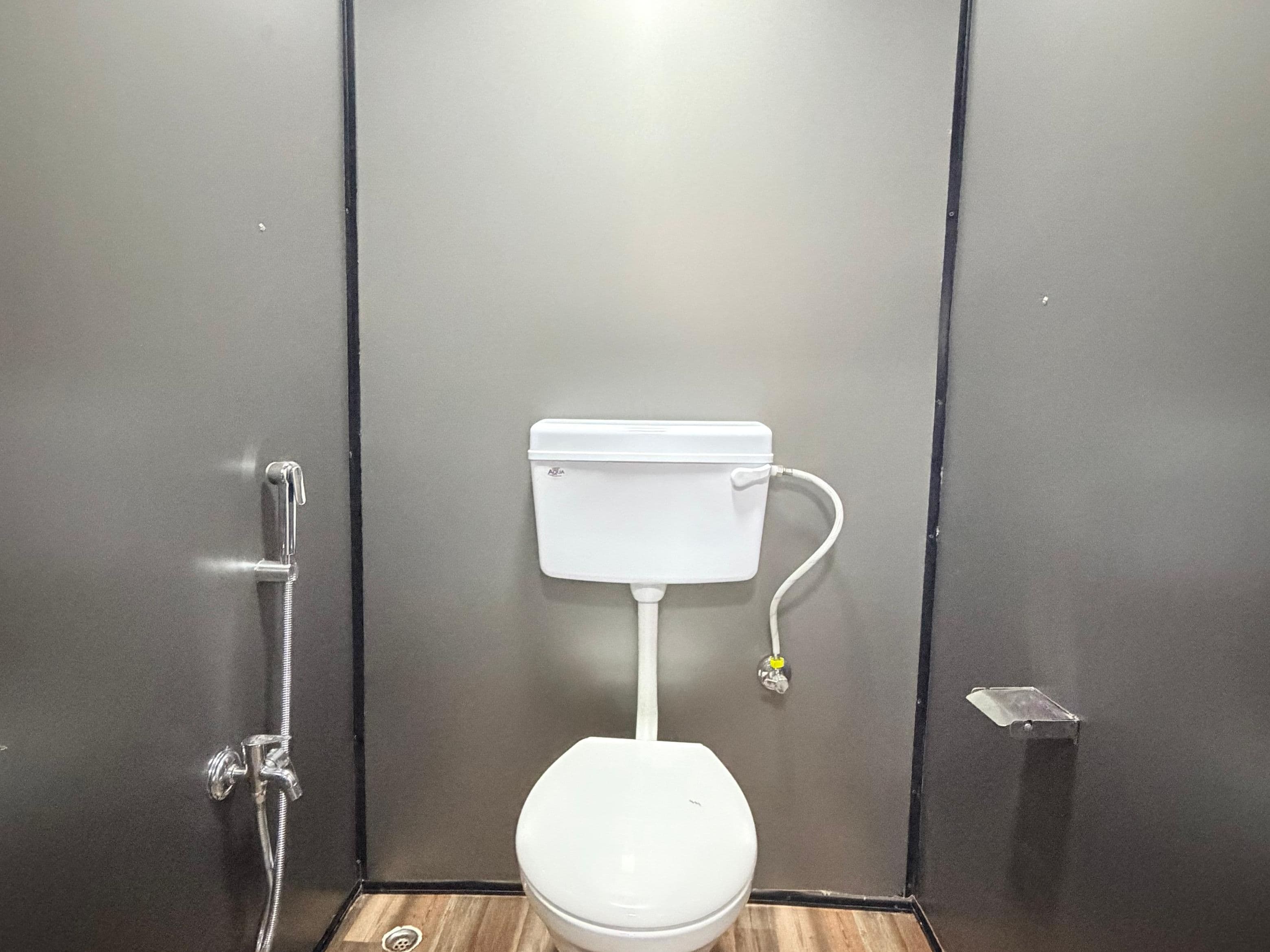 Portable Toilet