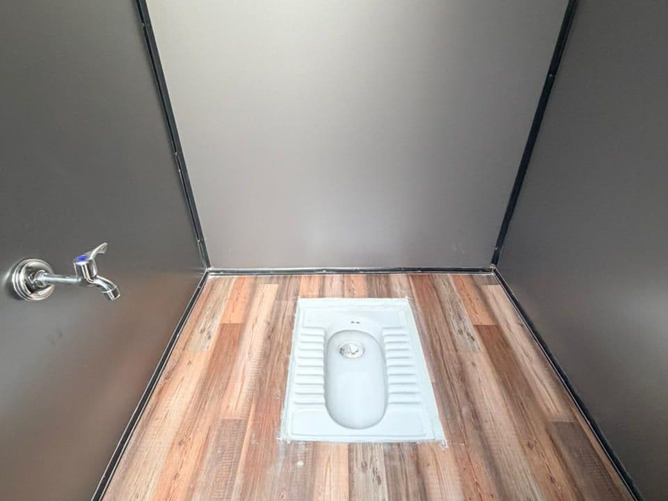 Portable Toilet