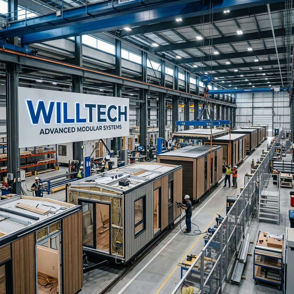 Modular building assembly