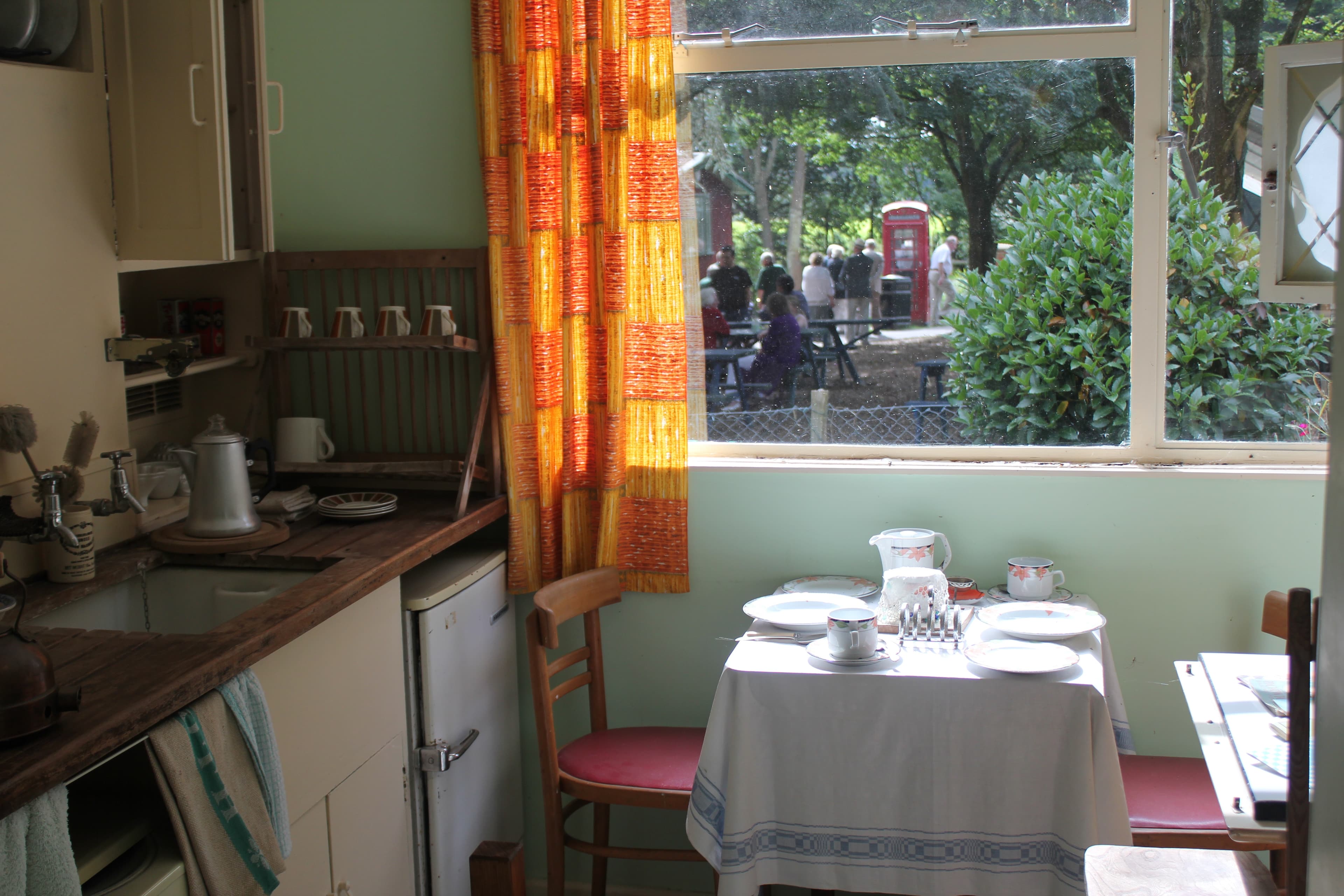 Kitchen & Dining — Prefab House