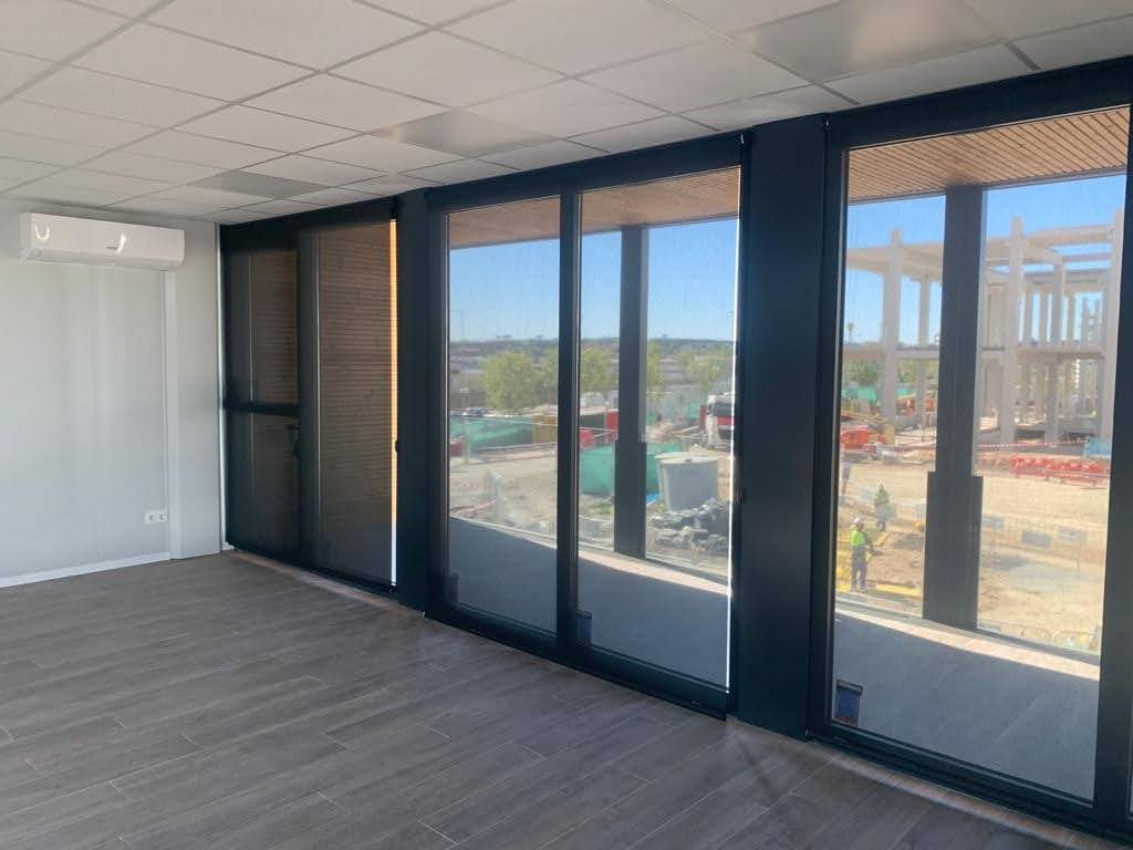 Modular Office — Double Height