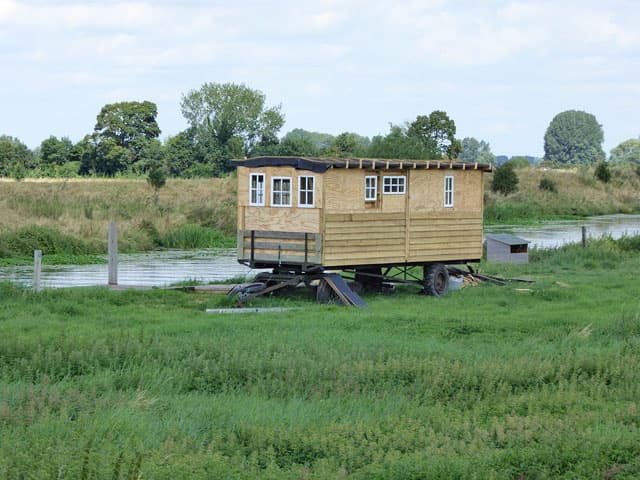 Portable Cabin — On Site